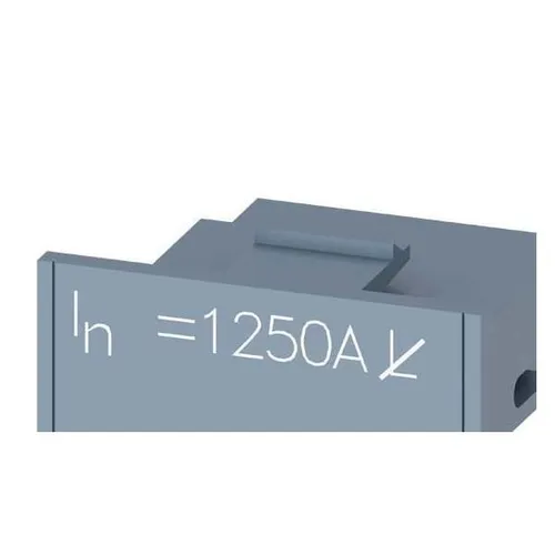 Produktbild Siemens Dig.Industr. Bemessungsstrommodul 3VW9011-0LF58 Zubehör 3VW90110LF58