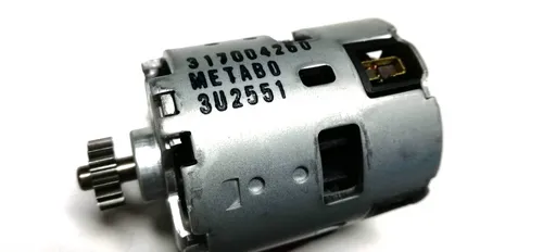 Metabo® Motor, 317004260 zu SB 18 LT [618134310] + SB 18 LT [602103000]