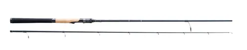 Rapala Shadow Blade 213 MH - Hochwertige Spinnrute für Zander und Hecht - Angelruten & Stöcke - Leichte 2-teilige Spinnrute mit einem Ködergewicht von 14-42 g, ideal für das gezielte Angeln auf Raubfische.
