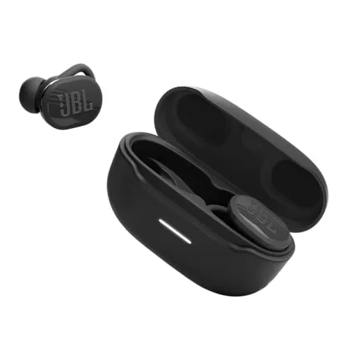 JBL Endurance Race 2 In-Ear-Kopfhörer mit ANC - Kopfhörer mit Active Noise Cancelling (ANC) für ungestörten Musikgenuss, ideal für Sport und unterwegs. Mit Bluetooth 5.3 und bis zu 12 Stunden Akkulaufzeit.