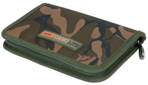Fox Fishing Camolite Licence Wallet Angelkoffer