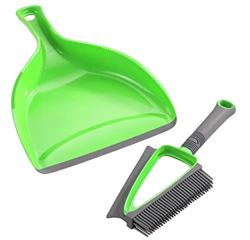 Maximex Nass- & Trocken Kehr-Set Duo