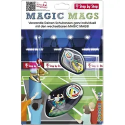 Step by Step Magic MAGS Soccer Ben von Step by Step