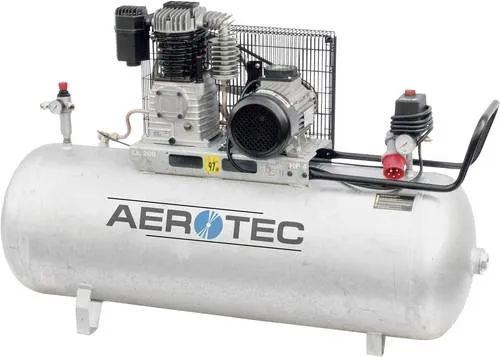 Aerotec 550-200 Z PRO liegend von AEROTEC