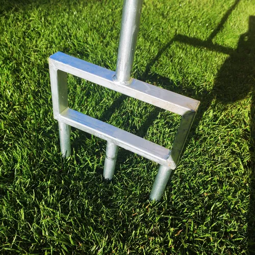 Aerifizierer Rasenbelüfter