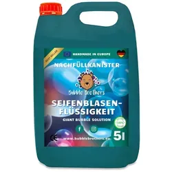 Seifenblasen von Bubble Brothers