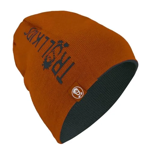 Trollkids Kids Troll Beanie Long 50, Night Sky