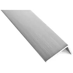 nielsen Winkelprofil Alu Winkelprofil silberfarben 30 x 20 | 1000 cm