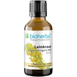 Leinkraut Linaria vulgaris Mill Tropfen Tinktur 50 ml