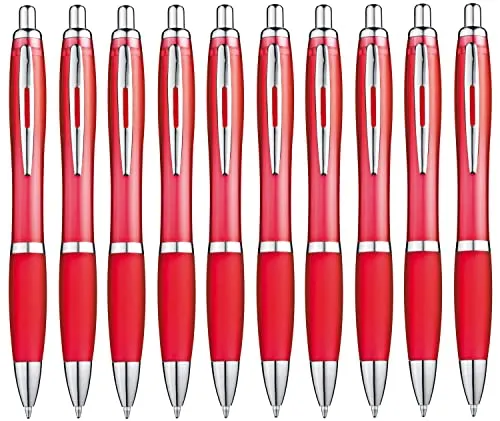 Füller & Bleistifte Rot von Libetui