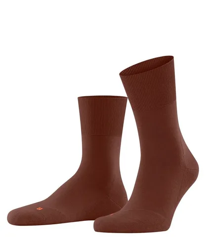 FALKE Socken Run (1-Paar) mit Plüschsohle in braun von FALKE