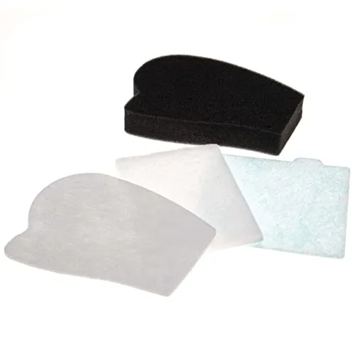 vhbw Filter-Set kompatibel mit AEG T2, T 2.1, T 2.2, T2 CH Staubsauger - 4X Ersatz-Filter (Vormotor-Filter, Mikrofilter, Nachmotor-Filter)