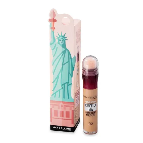 Maybelline Anti-Aging Concealer 02 Geschenkbox Professionelles Make-Up Geschenk