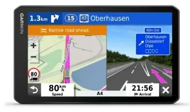 dēzl LGV700 LKW-Navi