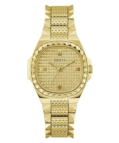 GUESS Rebellious Damenuhr nur Zeit GW0601L1 von GUESS
