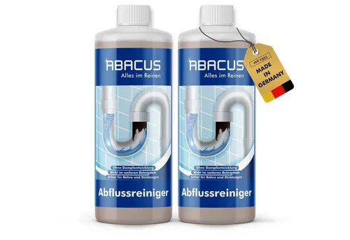 ABACUS Abflussreiniger 2000ml von Abacus
