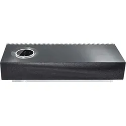 Naim Mu-So 2 - All-in-One Wireless Musiksystem, 450 Watt Leistung, Multiroom-fähig und unterstützt AirPlay, Bluetooth, Roon Ready