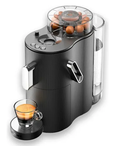 CAFE ROYAL CoffeeB Globe Kapselmaschine