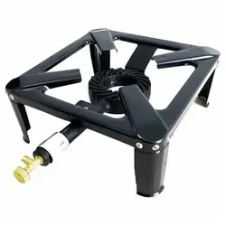 Outdoor Gaskocher mit G1/4