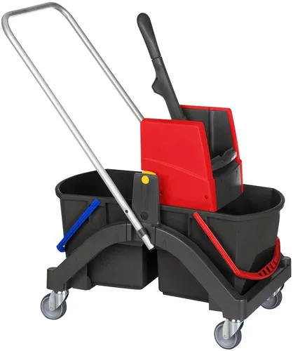 Vermop Reinigungswagen von Vermop