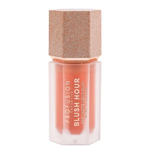 Profusion Blush Hour Soft Matte Liquid Blush kremowy róż w płynie M 656497014831