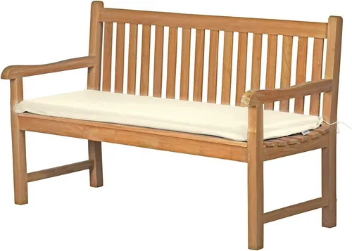 Kai Wiechmann Bankauflage 100 in weiß von Kai Wiechmann