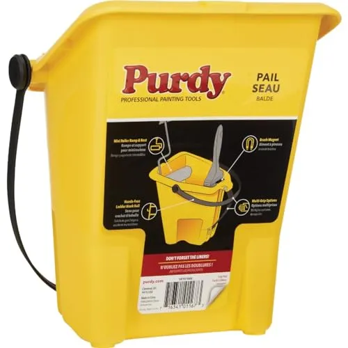 Purdy Malereimer, gelb (14T921000) von Purdy