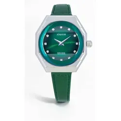 JOWISSA Schweizer Uhr Rialto grün