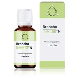 Spenglersan GmbH BRONCHO ENTOXIN N Tropfen 100 ml 06184337