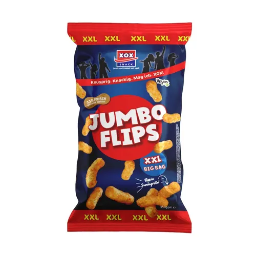 Käse-Flips von Chips