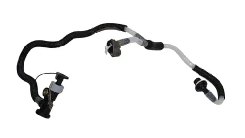 TRUCKTEC AUTOMOTIVE Schlauch Leckkraftstoff 02.13.213 - Kraftstoffleitungen & Schläuche, hochwertiger Ersatzschlauch für C-Klasse Limousine (W203), entspricht den Anforderungen der Autohersteller für optimale Leistung.