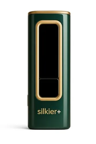 Produktbild Silkier IPL Laser Haarentfernungsgerät