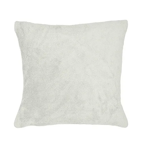 Casa Colori Kissenbezug 60x60 cm Plüsch Microfaser