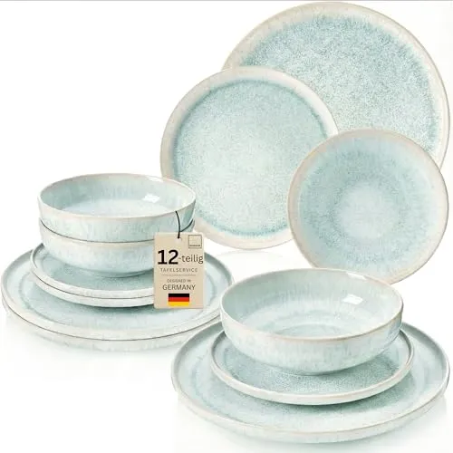 Sänger Geschirr Blau von Sänger