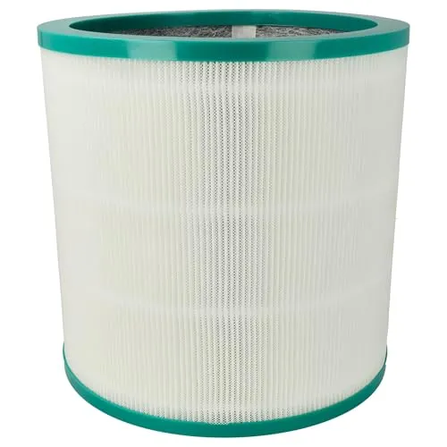 vhbw HEPA-Filter kompatibel mit Dyson Pure Cool Link AM11 TP00 TP01 TP02 TP03 Luftreiniger - Ersatz für Dyson 968126-03 Filter Ersatzfilter Luftfilter