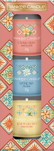 Yankee Candle Geschenkset Hello Italy Collection