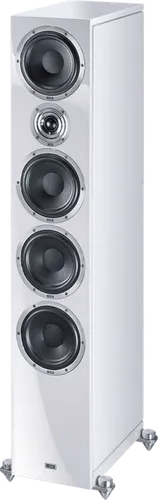 Heco In Vita 9 Lautsprecher - 3-Wege Standlautsprecher in Weiss - Premium 3-Wege Standlautsprecher für beeindruckenden Klang und edles Design, ideal für Stereo- und Heimkino-Setups. Hochwertige Verarbeitung und hohe Belastbarkeit sorgen für erstklassige Audioerlebnisse.