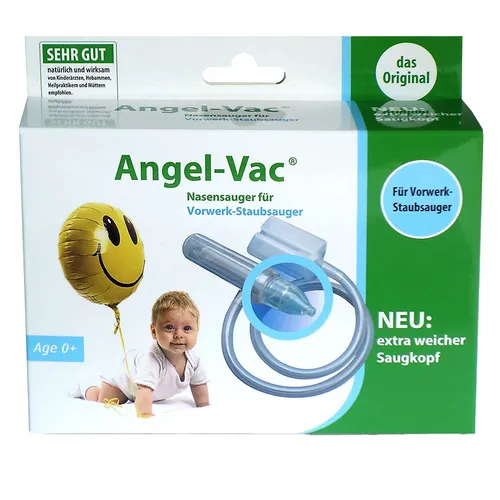 Angel-Vac® für Vorwerk Staubsauger von Angel-Vac