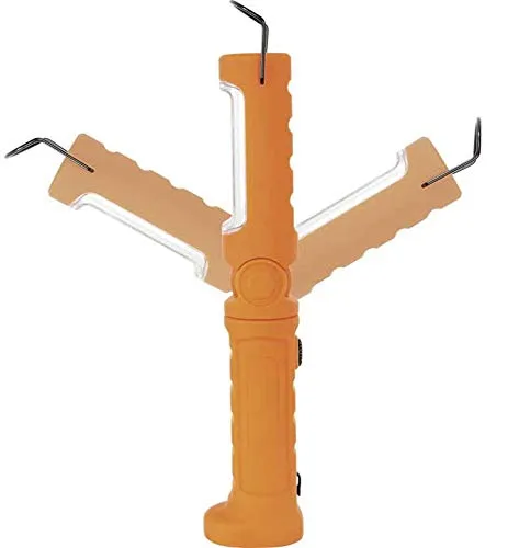 KUNZER PL-023.2 ORANGE Arbeitslampe von Kunzer