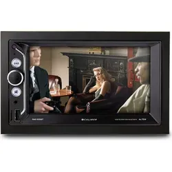 Caliber Autoradio mit Bluetooth und Touchscreen
