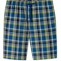 Schiesser Herren Schlafhose kurz Bermuda - Komfortable Nachtmode aus Bio-Baumwolle - Entdecken Sie die Schiesser Herren Schlafhose kurz Bermuda: bequem, atmungsaktiv und ideal für entspannte Nächte. Hergestellt aus hochwertiger Bio-Baumwolle für ein angenehmes Tragegefühl.
