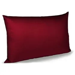 fleuresse Satin-Kissenbezug Satin 40 x 60 cm Violett Lila in lila von fleuresse