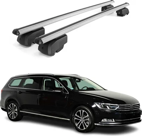 Produktbild OMAC Dachträger Gepäckträger für VW Passat B8 Variant 2015-2019