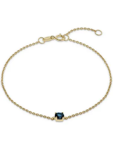 CHRIST Goldarmband CHRIST Damen-Armband 1 Farbstein, modern von Christ