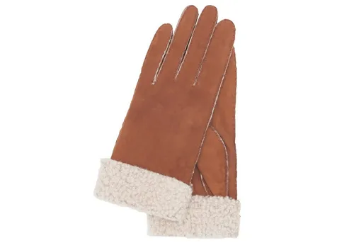 Kessler Edda Handschuhe Braun – Stilvolle Handwärmer