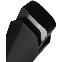 LOOM Design LED-Pendelleuchte GORM schwarz