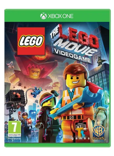 The LEGO Movie Videogame für Xbox One von LEGO