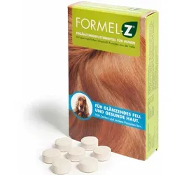 Formel Z für Hunde Tabletten