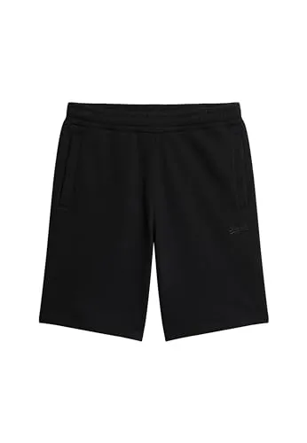 Superdry SD-Essential Logo Jersey Short UB Herren Jerseyhose - Modische Wanderhose in Größe XL, aus elastischem Jersey für optimalen Komfort. Ideal für entspannte Tage zu Hause oder unterwegs.