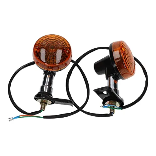 Blinker Paar komplett hinten für Suzuki GN125 GN250 GS125 SU GS400 E GS500 E GS550 E GT